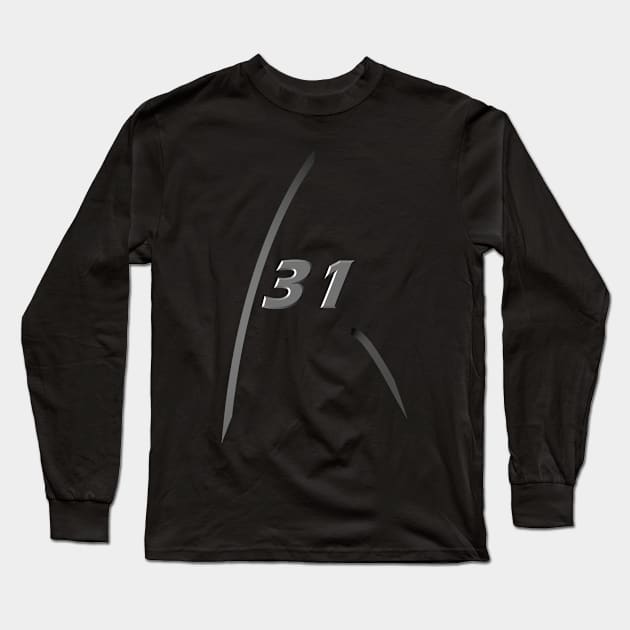 Section 31 Long Sleeve T-Shirt by IORS